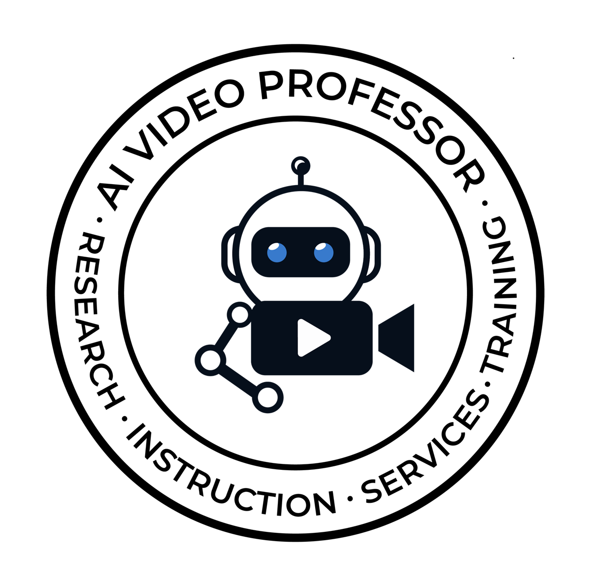 AI video professor
